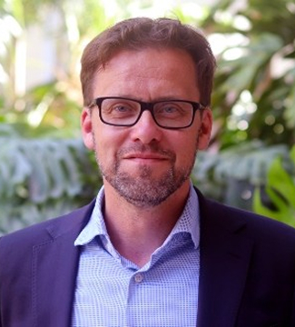 Professor Ola Henfridsson headshot
